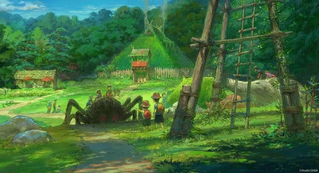 Parco Ghibli Parco Ghibli